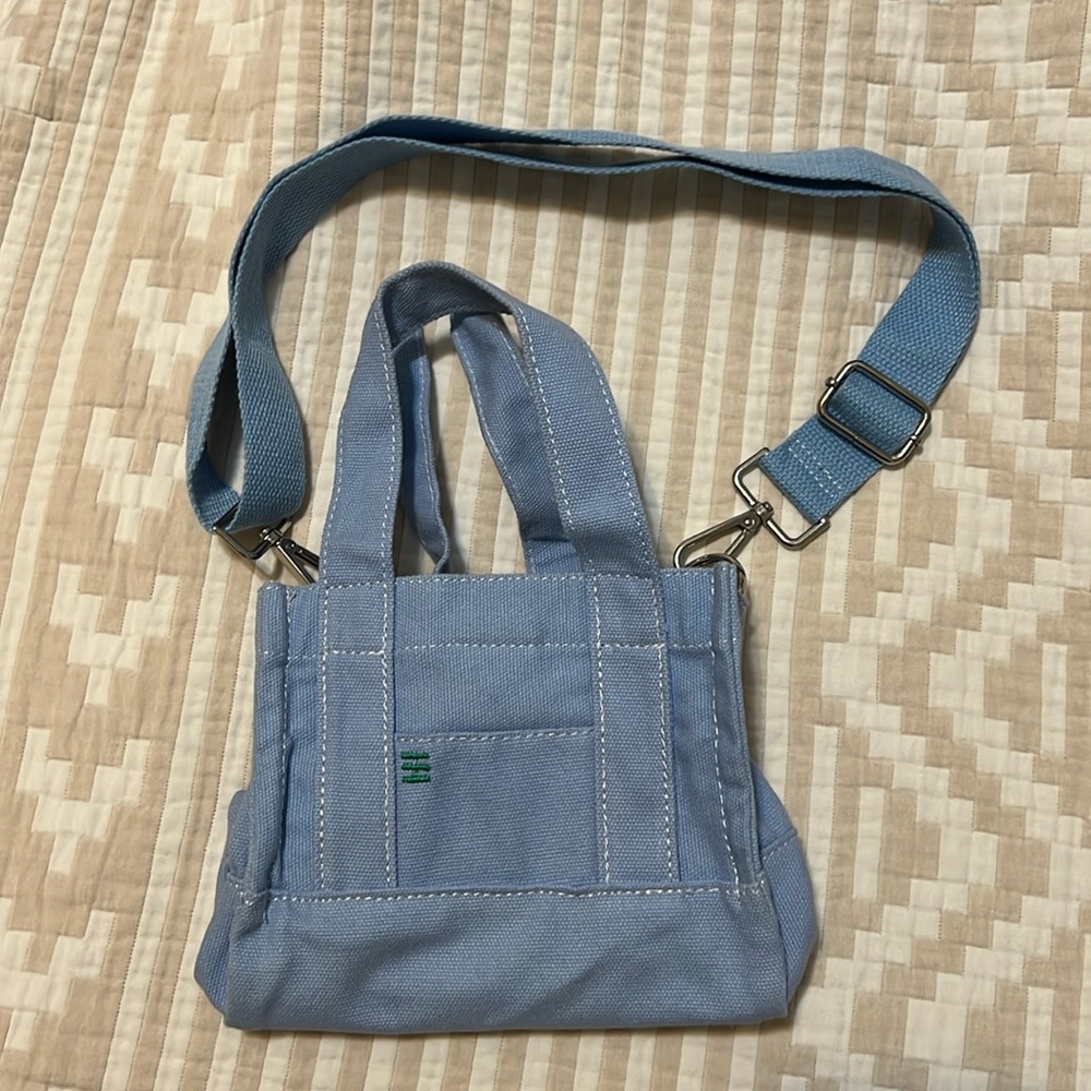 BDG Urban Outfitters Mini Canvas Tote Bag